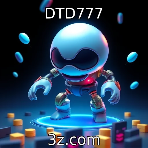 Tendências emergentes na indústria de jogos - DTD777