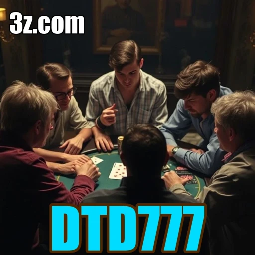 DTD777 Jogos de Terror
