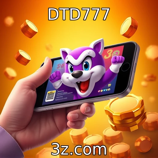 Novas tendências em jogos móveis surgem no mercado - DTD777